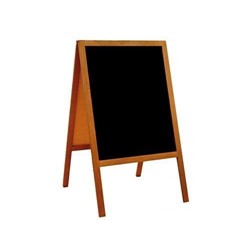 Chalk A-Board 100x60cm
