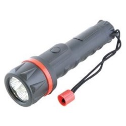  Rubberised Torch