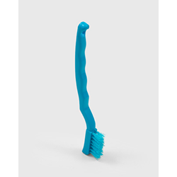 Small Blue Cleaning Brush