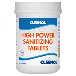 Chlorine Tablets