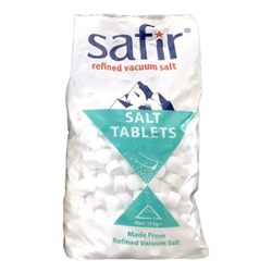 Carwash and Dishwasher Salt Tablets - 10kg