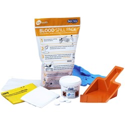 Biohazard Spill Pack