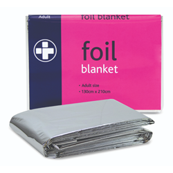 First Aid Foil Blanket
