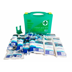 First Aid Kit for up to 50 people