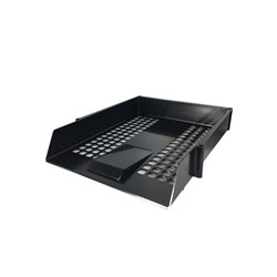 Office Letter tray - Black
