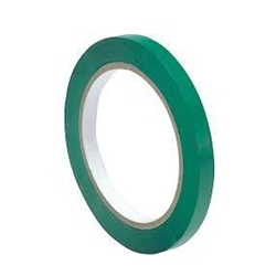 Sealing tape - Green 9mm x 66m