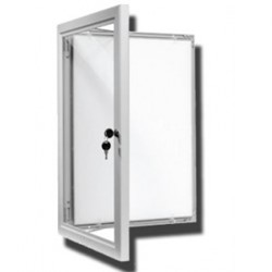 A1 Lockable poster frame/Notice Board 