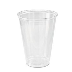 Clear RPET 12oz Tumblers. On-request Item. Please allow for lead time.