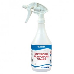 Bactericidal Multipurpose Cleaner Refill Bottle - 750ml