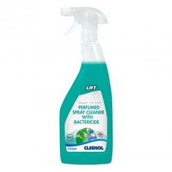 Cleaner & Sanitiser (Perfumed) - 750ml