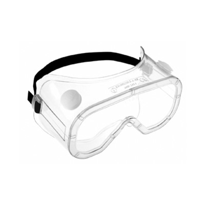 PPE Equipment Goggles