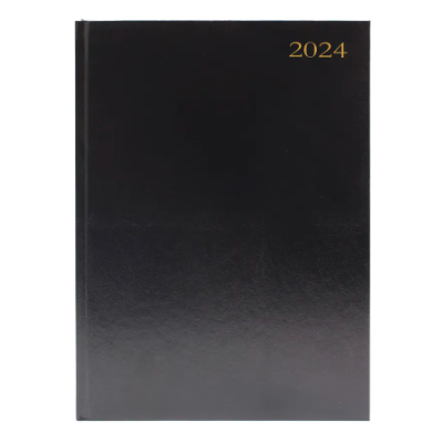 A4 Diary - Week to page - 2024