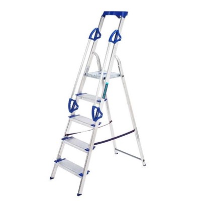5 Tread Platform Ladder