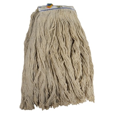Traditional Twine Mop Heads - 14oz