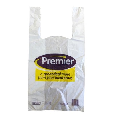 Premier Printed Carrier Bags