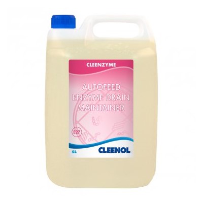 Cleenzyme Enzyme Drain Maintainer - 5L