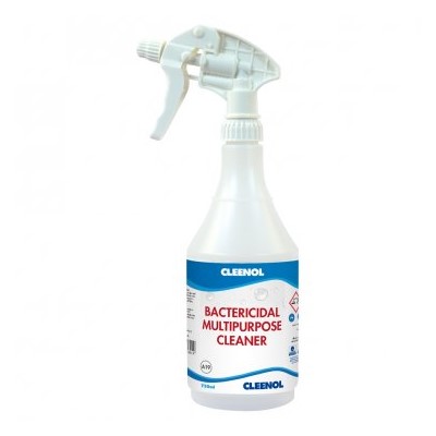 Bactericidal Multipurpose Cleaner Refill Bottle - 750ml