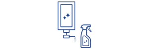 Concentrated Chemicals, Dispensers & Flasks